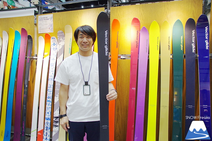 いざ、冬に向けて始動☆ISG石井スポーツグループ カスタムフェア『2017/2018 SKI NEW MODEL予約販売会 CUSTOM FAIR』～札幌会場～CI石井スポーツ札幌店移転OPEN10周年記念企画「スキーヤー感謝祭」